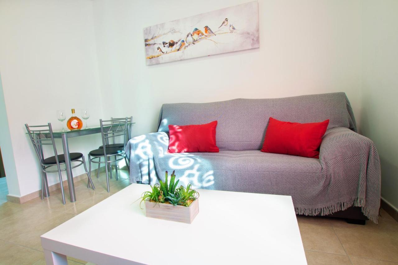 F&M 'Con Terraza Y Tranquilidad' Apartamento La Laguna  Exterior foto
